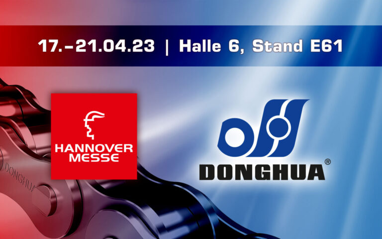 Donghua Industries Europe auf der Hannover Messe 2023
