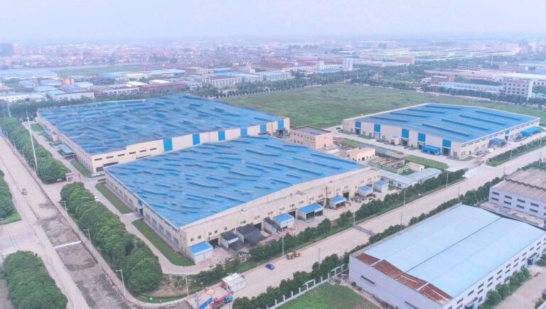 Donghua Werk Kapazitätserweiterung Xinghua
